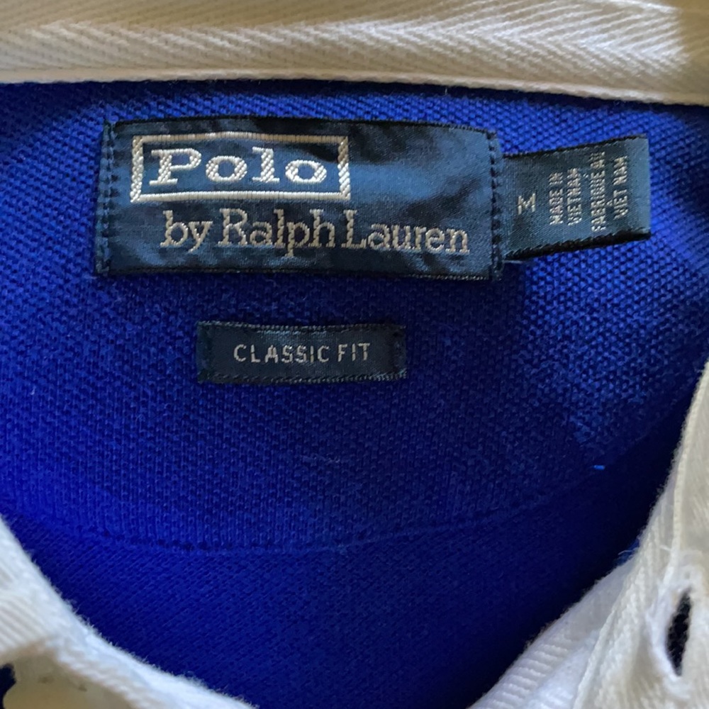 Polo Hi-Tech Men’s Polo - Picture 3 of 6